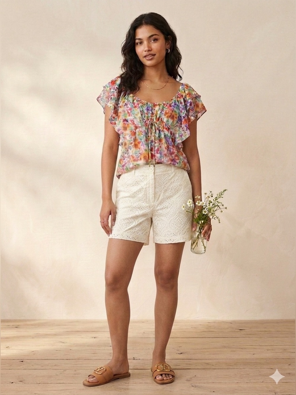 🌸 H&M HTF Archive Garden Collection Summer Set 🌸